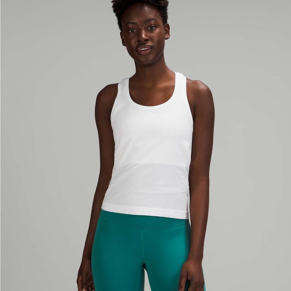 Lululemon Swiftly Tech RB 2.0 Race Tank NWT